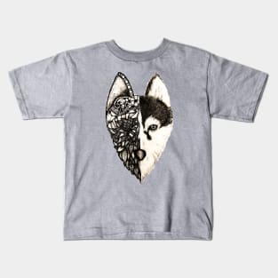 Husky Kids T-Shirt